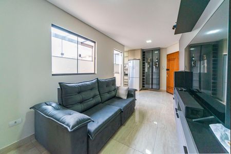Apartamento à venda com 59m², 2 quartos e 1 vagaSala