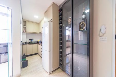 Apartamento à venda com 59m², 2 quartos e 1 vagaCozinha 