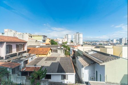 Apartamento à venda com 59m², 2 quartos e 1 vagaVista da Varanda do Quarto 1