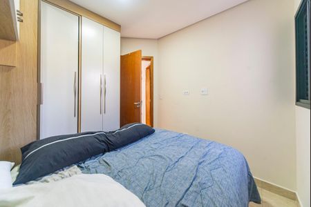 Apartamento à venda com 59m², 2 quartos e 1 vagaQuarto 2