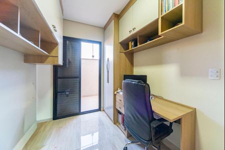 Quarto 1 de apartamento à venda com 2 quartos, 59m² em Vila Humaita, Santo André