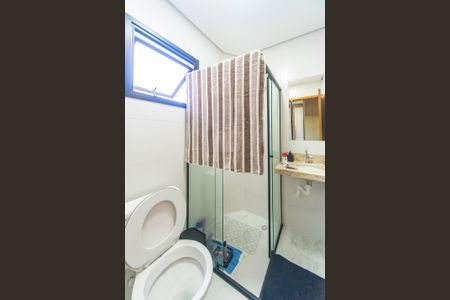 Apartamento à venda com 59m², 2 quartos e 1 vagaBanheiro do Quarto 2