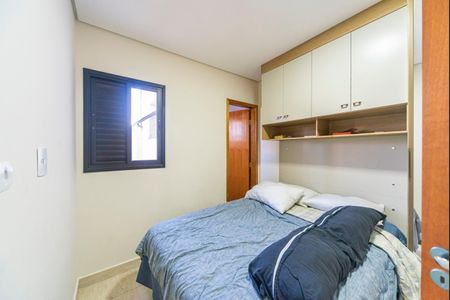 Apartamento à venda com 59m², 2 quartos e 1 vagaQuarto 2