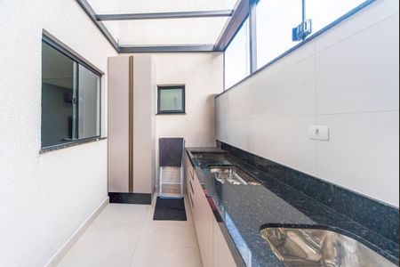 Apartamento à venda com 59m², 2 quartos e 1 vagaÁrea de Serviço