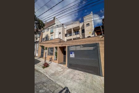 Apartamento à venda com 59m², 2 quartos e 1 vagaFachada