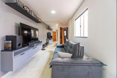 Apartamento à venda com 59m², 2 quartos e 1 vagaSala