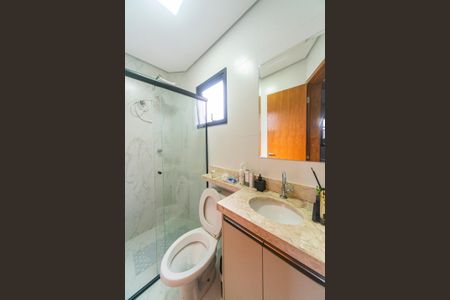 Apartamento à venda com 59m², 2 quartos e 1 vagaBanheiro 