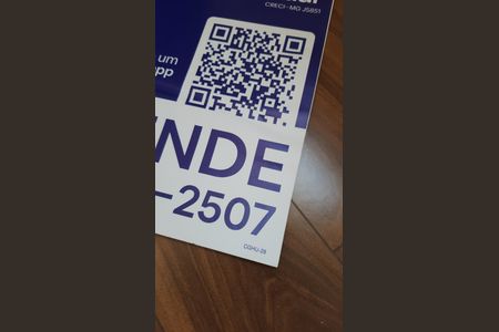 Apartamento à venda com 65m², 1 quarto e 1 vagaPlaca instalada