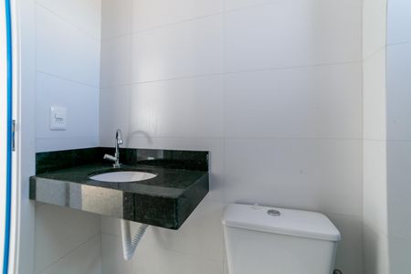 Apartamento à venda com 65m², 1 quarto e 1 vagaBanheiro Social