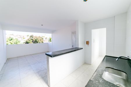 Apartamento à venda com 65m², 1 quarto e 1 vagaCozinha