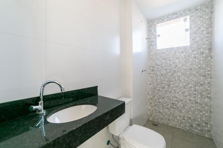 Apartamento à venda com 65m², 1 quarto e 1 vagaBanheiro Social