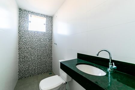 Apartamento à venda com 65m², 1 quarto e 1 vagaBanheiro da Suíte