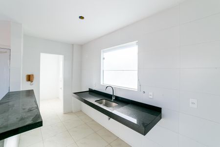 Apartamento à venda com 65m², 1 quarto e 1 vagaCozinha