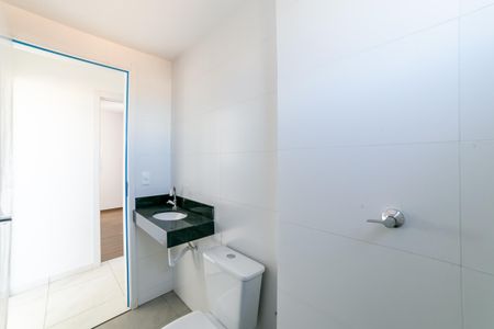 Apartamento à venda com 65m², 1 quarto e 1 vagaBanheiro Social