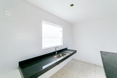 Apartamento à venda com 65m², 1 quarto e 1 vagaCozinha