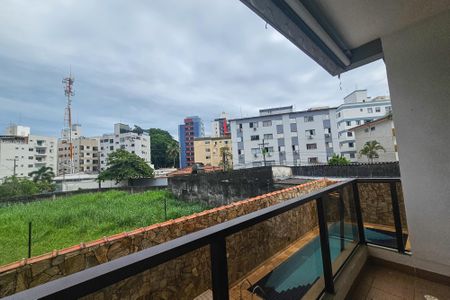 Apartamento para alugar com 3 quartos, 91m² em Jardim Las Palmas, Guarujá