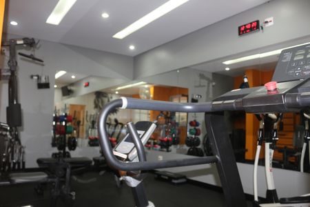 Apartamento à venda com 70m², 2 quartos e 1 vagaÁrea comum - Academia