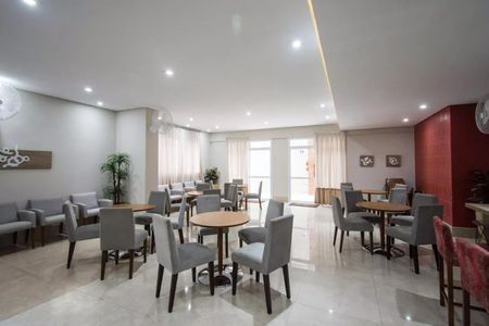 Apartamento à venda com 70m², 2 quartos e 1 vagaÁrea comum - Salão de festas