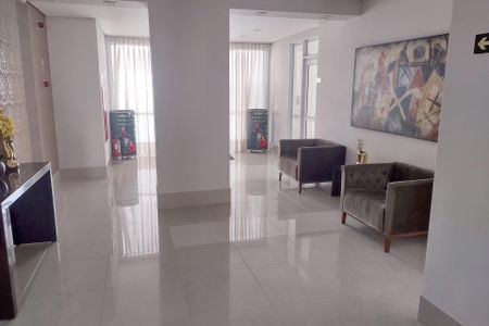 Apartamento à venda com 70m², 2 quartos e 1 vagaHall social