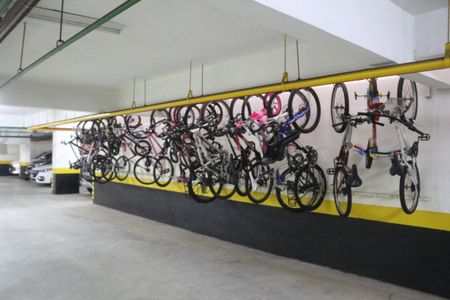 Apartamento à venda com 70m², 2 quartos e 1 vagaGaragem