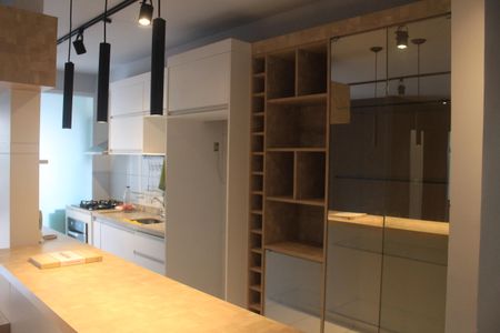 Apartamento à venda com 70m², 2 quartos e 1 vagaCozinha