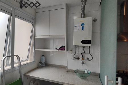 Apartamento à venda com 70m², 2 quartos e 1 vagaÁrea de Serviço