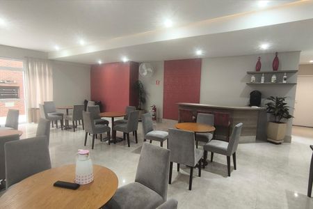 Apartamento à venda com 70m², 2 quartos e 1 vagaÁrea comum - Salão de festas