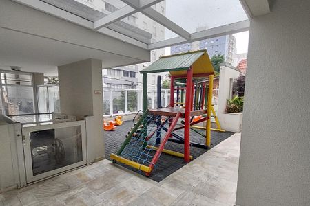 Apartamento à venda com 70m², 2 quartos e 1 vagaÁrea comum - Playground