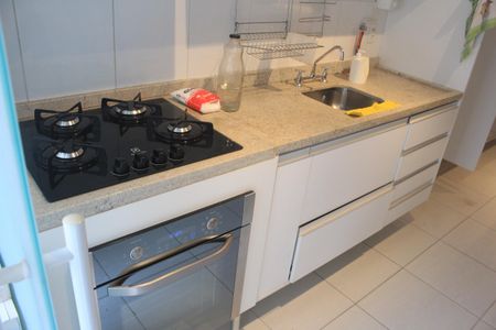 Apartamento à venda com 70m², 2 quartos e 1 vagaCozinha