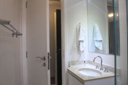 Apartamento à venda com 70m², 2 quartos e 1 vagaBanheiro da Suíte