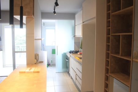 Apartamento à venda com 70m², 2 quartos e 1 vagaCozinha