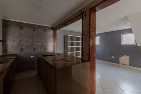 Casa de condomínio para alugar com 250m², 4 quartos e 3 vagasCozinha