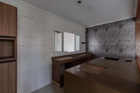 Casa de condomínio para alugar com 250m², 4 quartos e 3 vagasCozinha