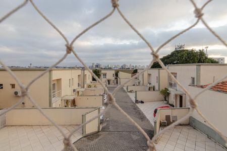 Casa de condomínio para alugar com 250m², 4 quartos e 3 vagasSacada da Suíte 1