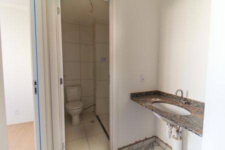Apartamento para alugar com 40m², 2 quartos e sem vaga Apartamento para alugar com 40m², 2 quartos e sem vagaBanheiro