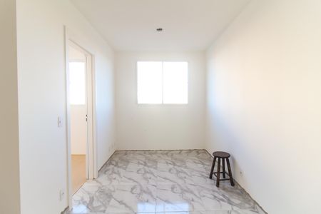 Sala de apartamento para alugar com 2 quartos, 40m² em Cidade Nova São Miguel, São Paulo