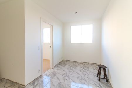 Sala de apartamento para alugar com 2 quartos, 40m² em Cidade Nova São Miguel, São Paulo