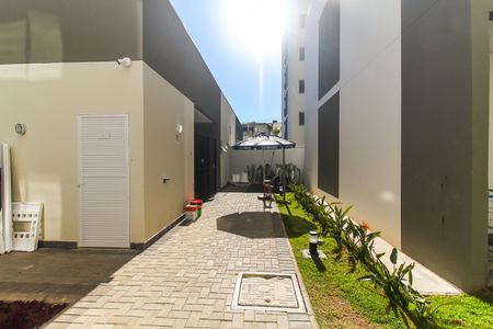 Apartamento para alugar com 40m², 2 quartos e sem vaga Apartamento para alugar com 40m², 2 quartos e sem vagaEntrada
