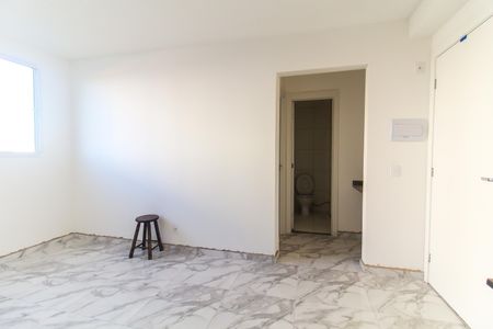 Apartamento para alugar com 40m², 2 quartos e sem vaga Apartamento para alugar com 40m², 2 quartos e sem vagaSala
