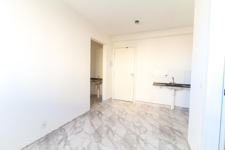 Apartamento para alugar com 40m², 2 quartos e sem vaga Apartamento para alugar com 40m², 2 quartos e sem vagaSala