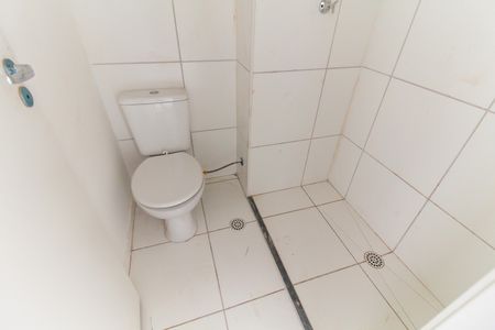 Apartamento para alugar com 40m², 2 quartos e sem vaga Apartamento para alugar com 40m², 2 quartos e sem vagaBanheiro