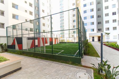 Apartamento para alugar com 40m², 2 quartos e sem vaga Apartamento para alugar com 40m², 2 quartos e sem vagaQuadra Esportiva