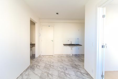 Sala de apartamento para alugar com 2 quartos, 40m² em Cidade Nova São Miguel, São Paulo