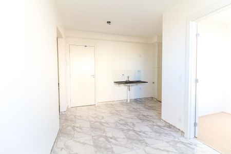 Sala de apartamento para alugar com 2 quartos, 40m² em Cidade Nova São Miguel, São Paulo