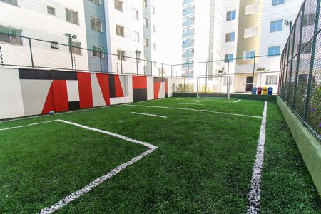 Apartamento para alugar com 40m², 2 quartos e sem vaga Apartamento para alugar com 40m², 2 quartos e sem vagaQuadra Esportiva