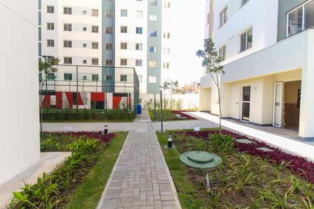 Apartamento para alugar com 40m², 2 quartos e sem vaga Apartamento para alugar com 40m², 2 quartos e sem vagaÁrea comum