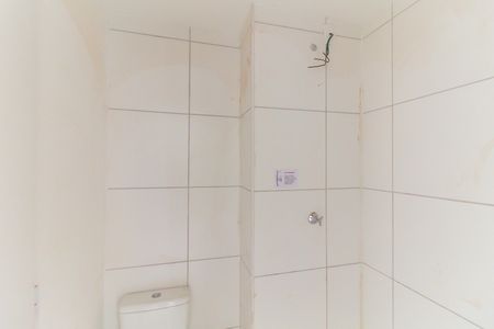 Apartamento para alugar com 40m², 2 quartos e sem vaga Apartamento para alugar com 40m², 2 quartos e sem vagaBanheiro