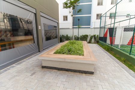 Apartamento para alugar com 40m², 2 quartos e sem vaga Apartamento para alugar com 40m², 2 quartos e sem vagaÁrea comum