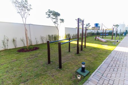 Apartamento para alugar com 40m², 2 quartos e sem vaga Apartamento para alugar com 40m², 2 quartos e sem vagaFitness Externo