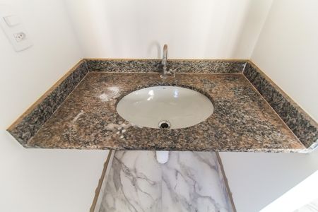 Apartamento para alugar com 40m², 2 quartos e sem vaga Apartamento para alugar com 40m², 2 quartos e sem vagaBanheiro